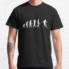 Skiing Evolution - Funny Skier T-Shirt Official Ski Merch