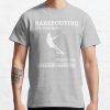 Barefoot Skiing Water Sport Motorboat T-Shirt Official Ski Merch