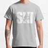 Ski T-Shirt Official Ski Merch