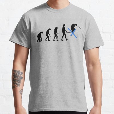 Evolution Ski T-Shirt Official Ski Merch