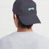 Skiing Skier Gift Cap Official Ski Merch