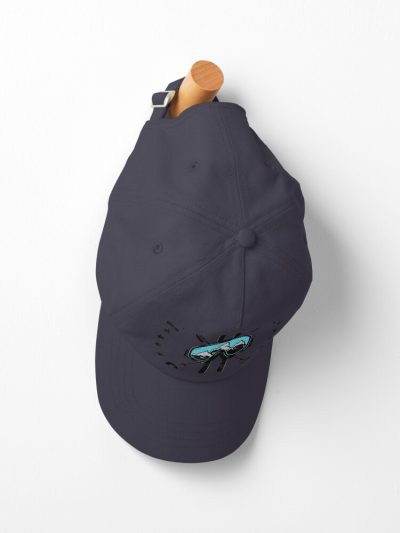 Skiing Skier Gift Cap Official Ski Merch