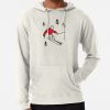 Skier Illustration Hoodie Official Ski Merch