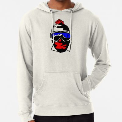 Skier Hoodie Official Ski Merch