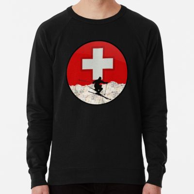 The Mountain Way Sweatshirt Official Ski Merch