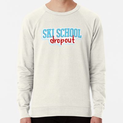 Ski School Dropout Sweatshirt Official Ski Merch