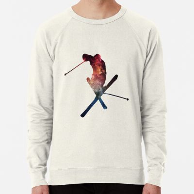 Stellar Skier Sweatshirt Official Ski Merch