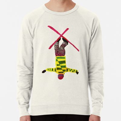 Freestyle Skier Sweatshirt Official Ski Merch