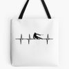 Ski Puls Tote Bag Official Ski Merch