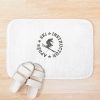 Apres Ski Instructor Seal (Vintage Black) Winter Sports Skier Bath Mat Official Ski Merch