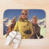 Girl Ski Travel Bath Mat Official Ski Merch