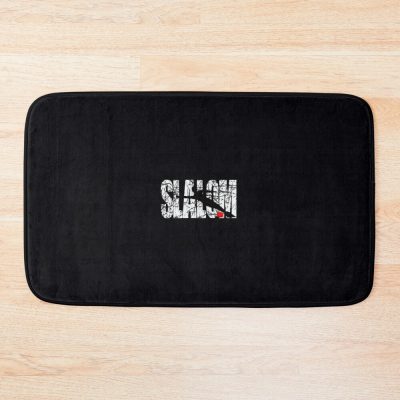 Slalom Water Skier Bath Mat Official Ski Merch