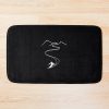 Skiing 	 For Skier Bath Mat Official Ski Merch