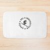 Apres Ski Instructor Seal (Vintage Black) Winter Sports Skier Bath Mat Official Ski Merch