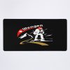 Skiing | Downhill Skier | Wengen | Ski Mouse Pad Official Ski Merch