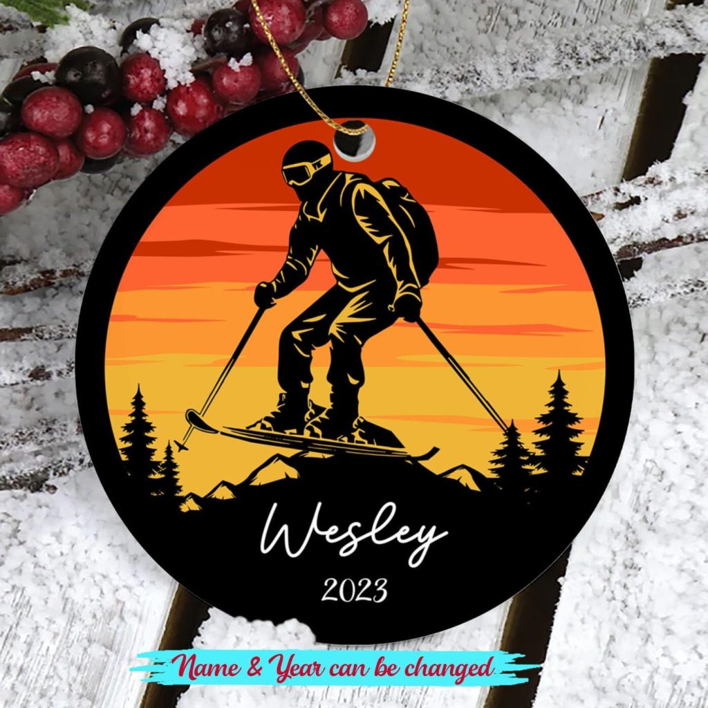 - Skiing Gifts