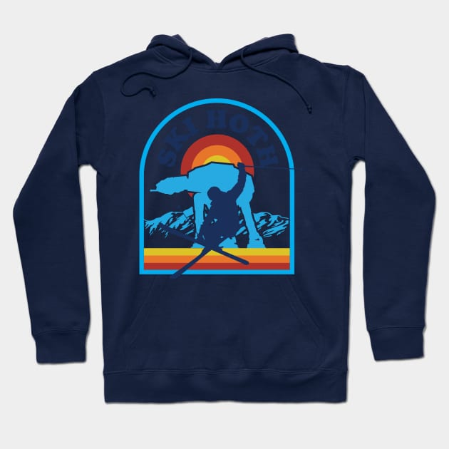 Ski Hoth Hoodie