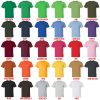 t shirt color chart - Skiing Gifts